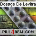 Levitra Dosage 30